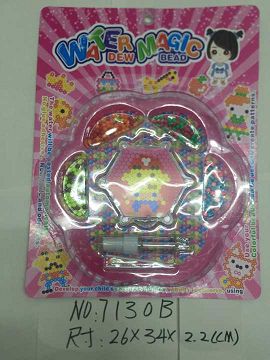 Water mist magic bead