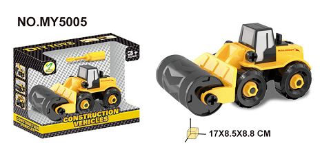 Road engineering pressure