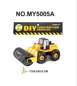 Road engineering pressure