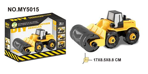 Road engineering pressure