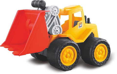 Sliding beach dozer