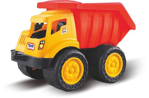 Coasting beach dumper