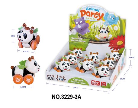 Inertial panda
