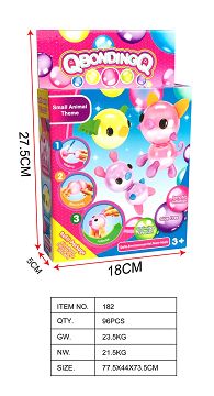 Q bubble odd adhesive supplement