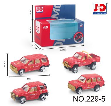 Alloy fire fighting 4 mixed