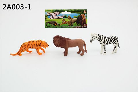 3 4-inch wild suits