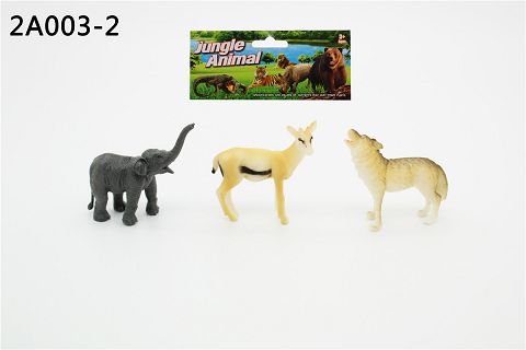 3 4-inch wild suits