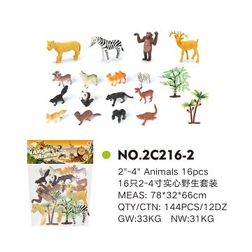 16 2-4 "solid wild suits