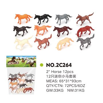 12 mini pony kit