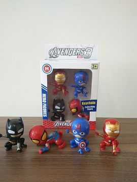 Avengers action figures