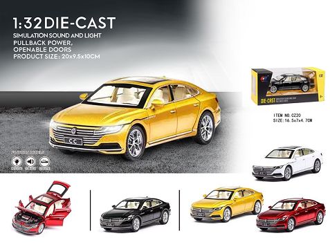 Volkswagen cc
