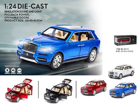 Leslie Cullinan model