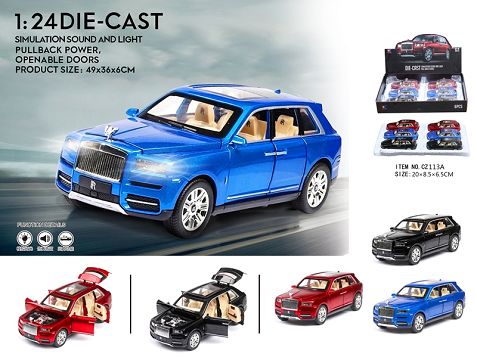 Leslie Cullinan model
