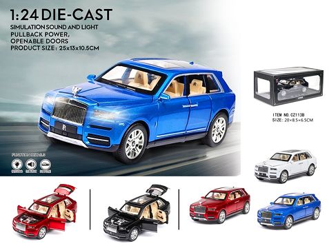 Leslie Cullinan model