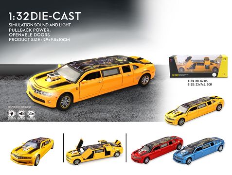 Bumblebee extended edition