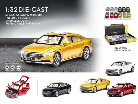 Volkswagen CC