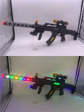 电动枪（带红外线）